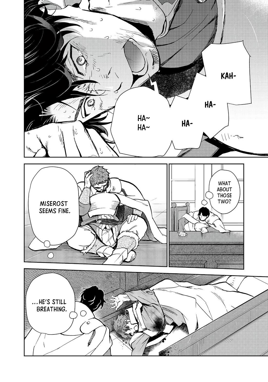 Summoned to Another World… Purification Is basic! Chapter 26.1 - Page 9 in English