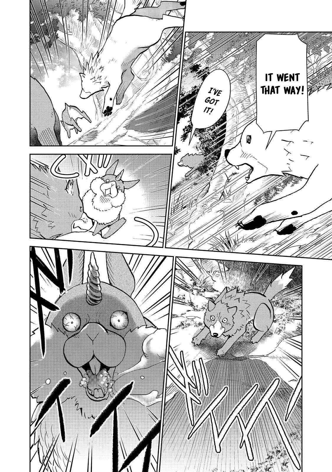 Summoned to Another World… Purification Is basic! Chapter 26.2 - Page 10 in English
