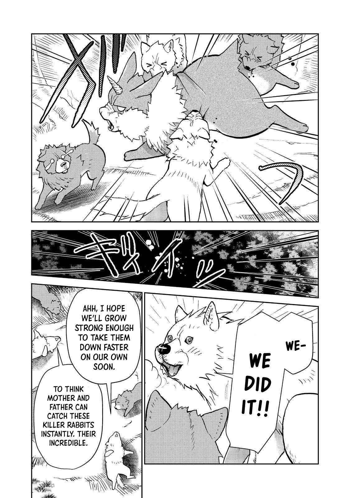 Summoned to Another World… Purification Is basic! Chapter 26.2 - Page 11 in English