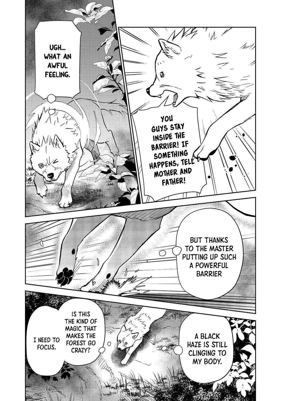 Summoned to Another World… Purification Is basic! Chapter 26.2 - Page 15 in English