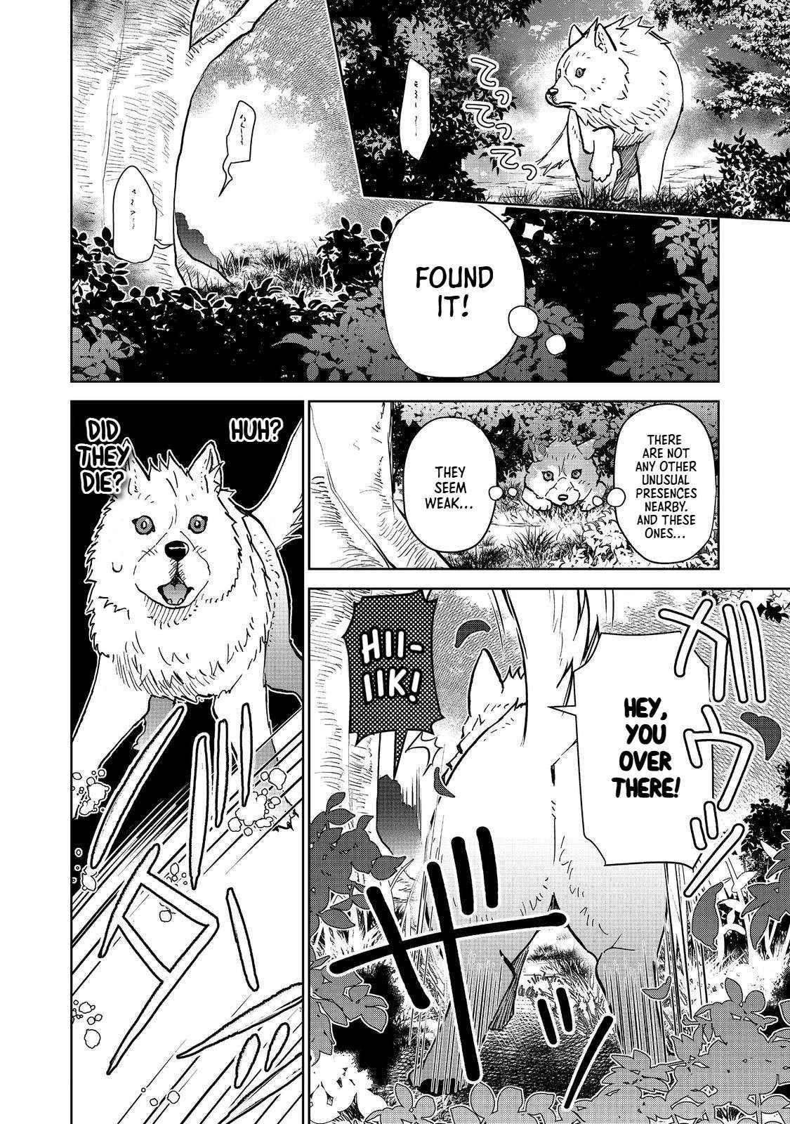 Summoned to Another World… Purification Is basic! Chapter 26.2 - Page 16 in English