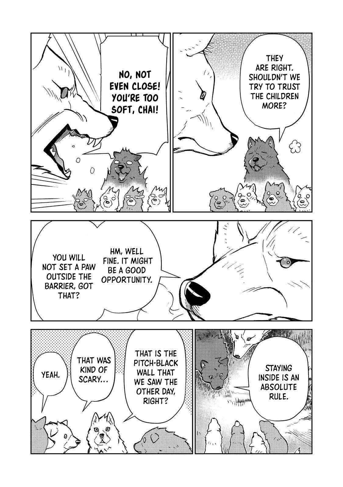 Summoned to Another World… Purification Is basic! Chapter 26.2 - Page 8 in English