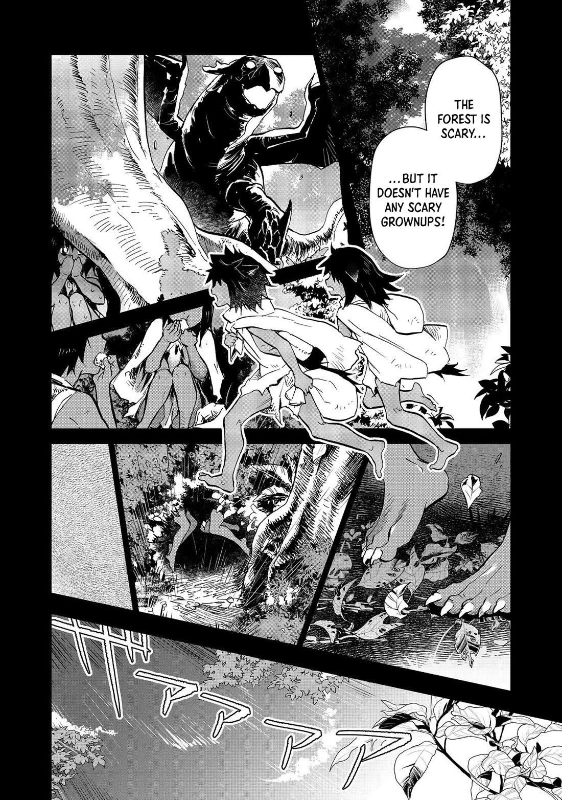 Summoned to Another World… Purification Is basic! Chapter 27.1 - Page 11 in English