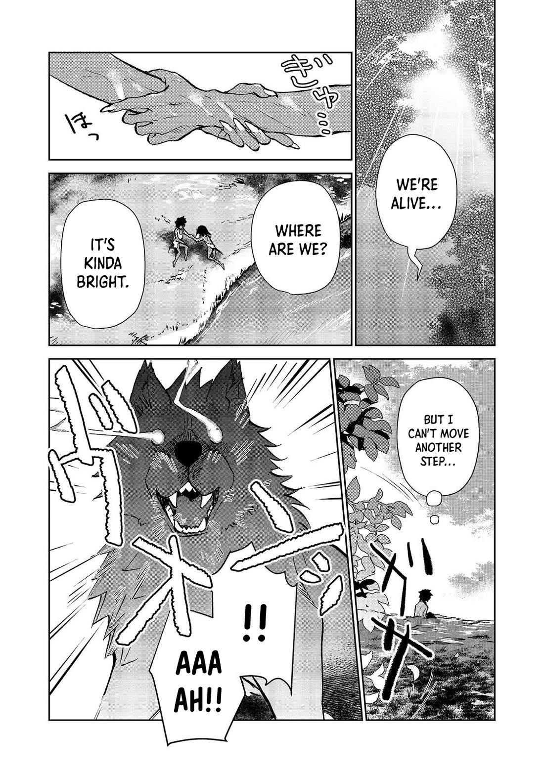 Summoned to Another World… Purification Is basic! Chapter 27.1 - Page 14 in English