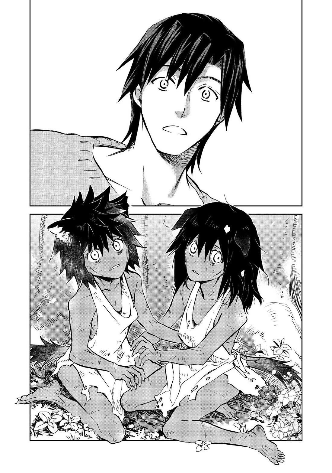 Summoned to Another World… Purification Is basic! Chapter 27.1 - Page 17 in English