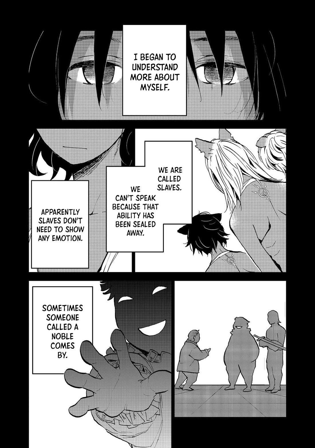 Summoned to Another World… Purification Is basic! Chapter 27.1 - Page 3 in English