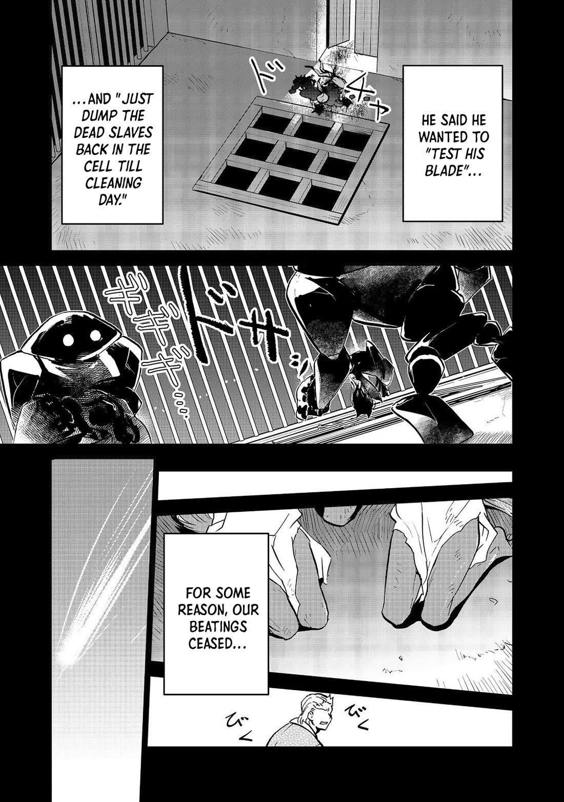 Summoned to Another World… Purification Is basic! Chapter 27.1 - Page 4 in English