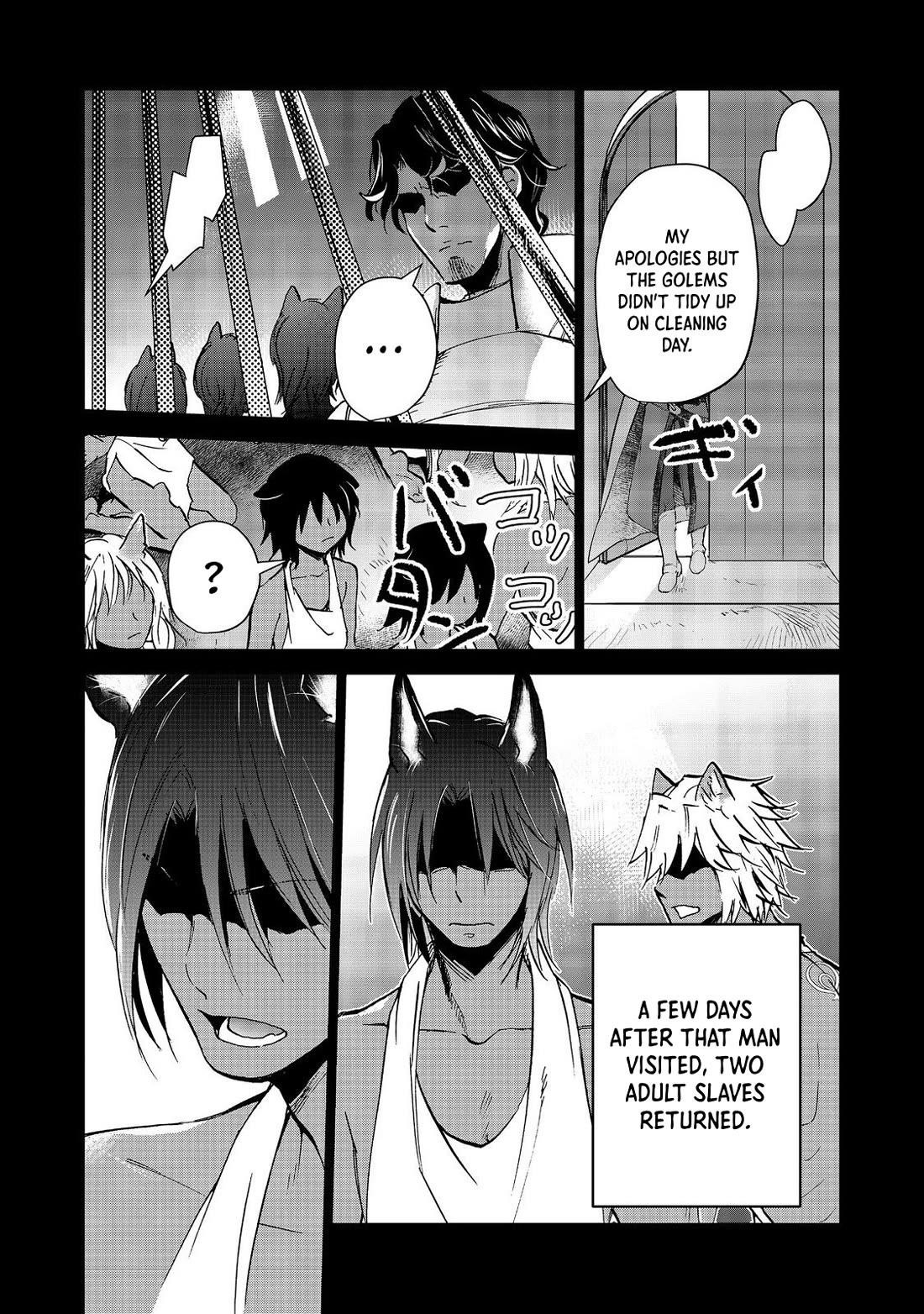 Summoned to Another World… Purification Is basic! Chapter 27.1 - Page 6 in English