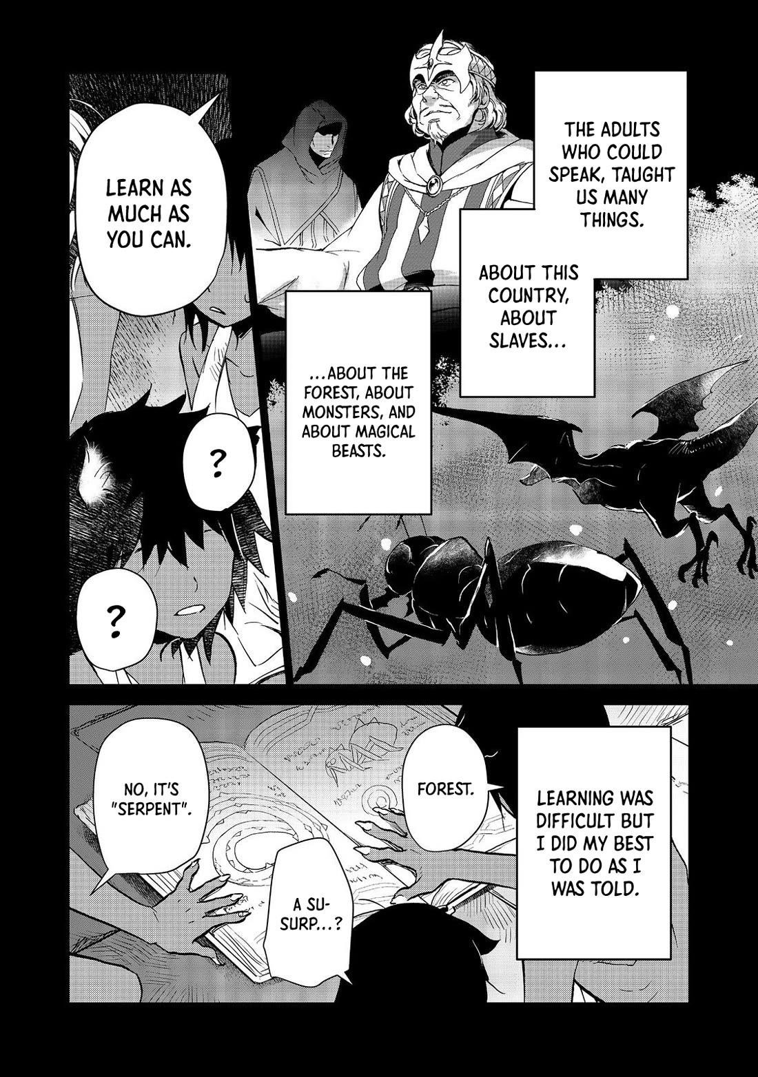 Summoned to Another World… Purification Is basic! Chapter 27.1 - Page 7 in English