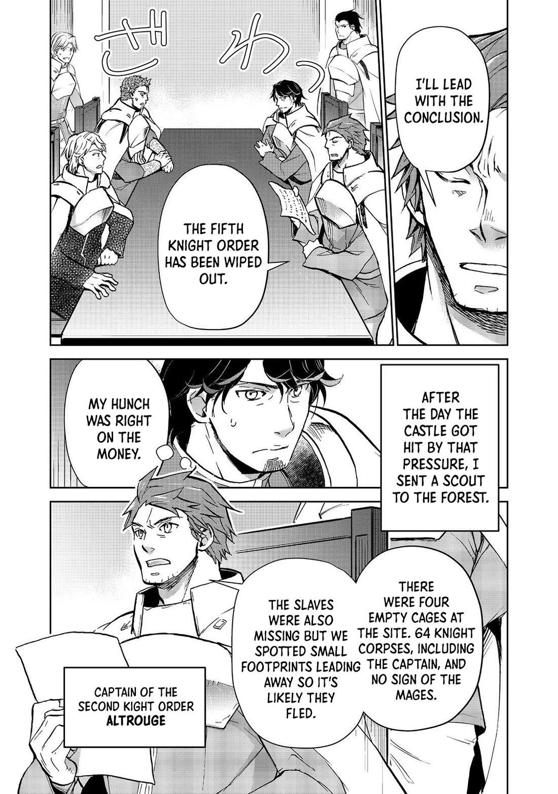 Summoned to Another World… Purification Is basic! Chapter 27.2 - Page 11 in English
