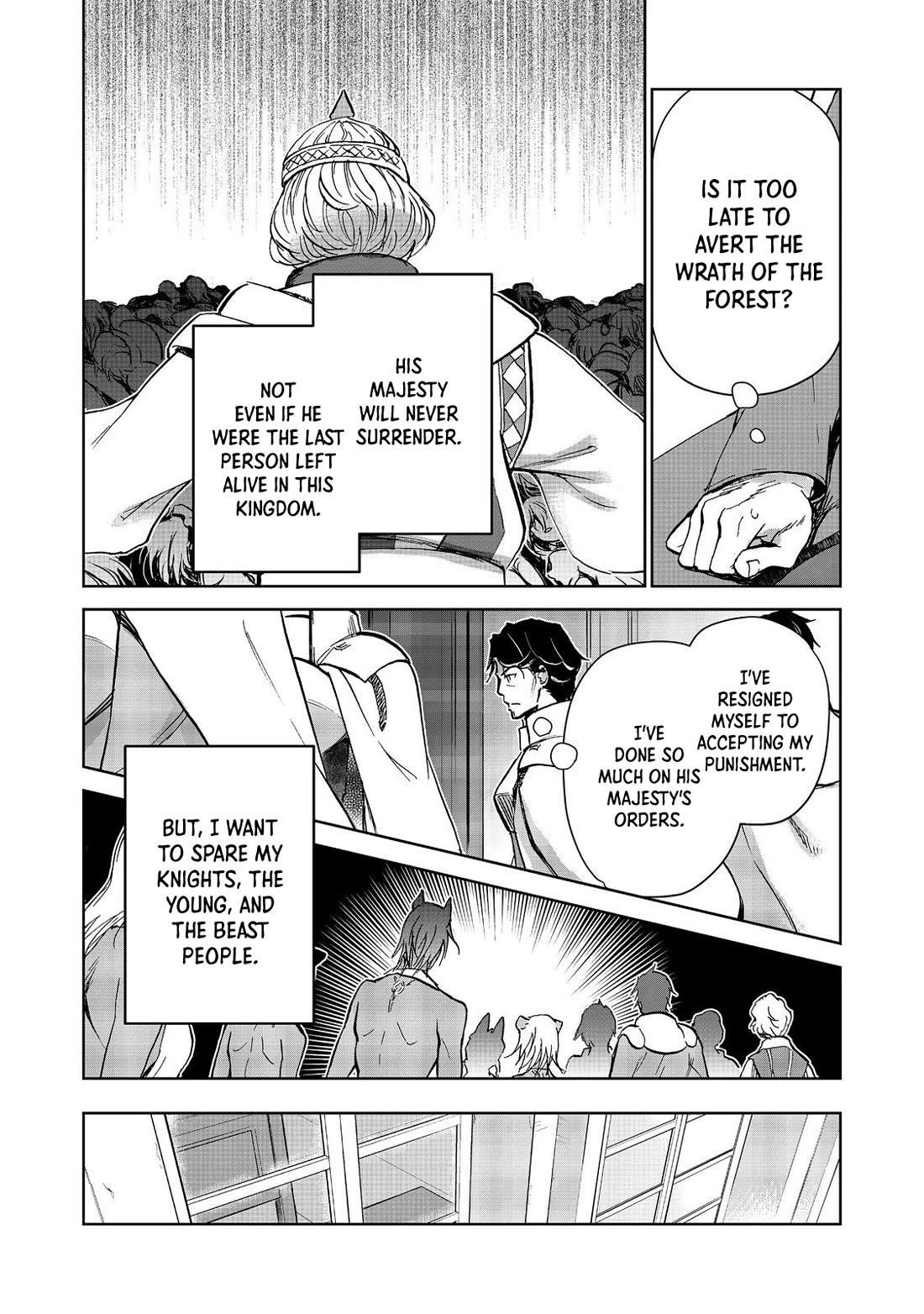 Summoned to Another World… Purification Is basic! Chapter 27.2 - Page 15 in English