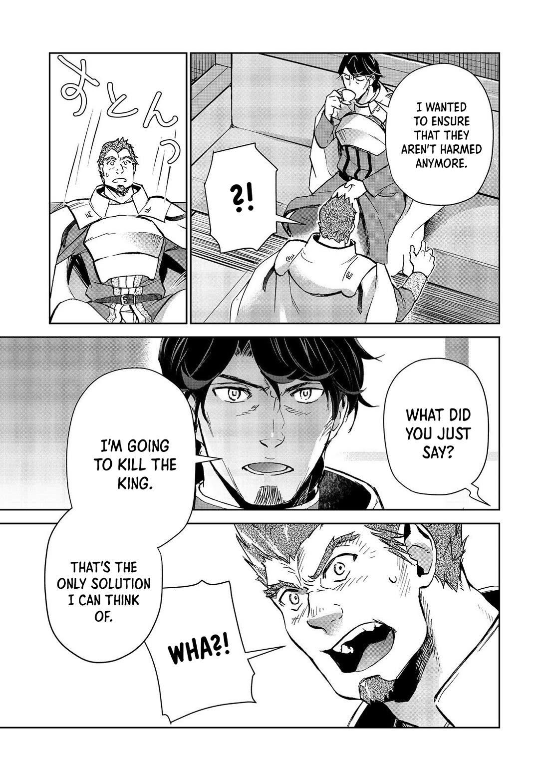 Summoned to Another World… Purification Is basic! Chapter 27.2 - Page 18 in English