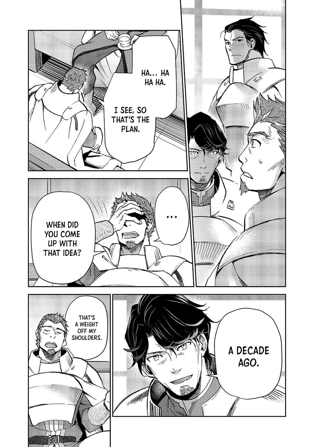 Summoned to Another World… Purification Is basic! Chapter 27.2 - Page 19 in English