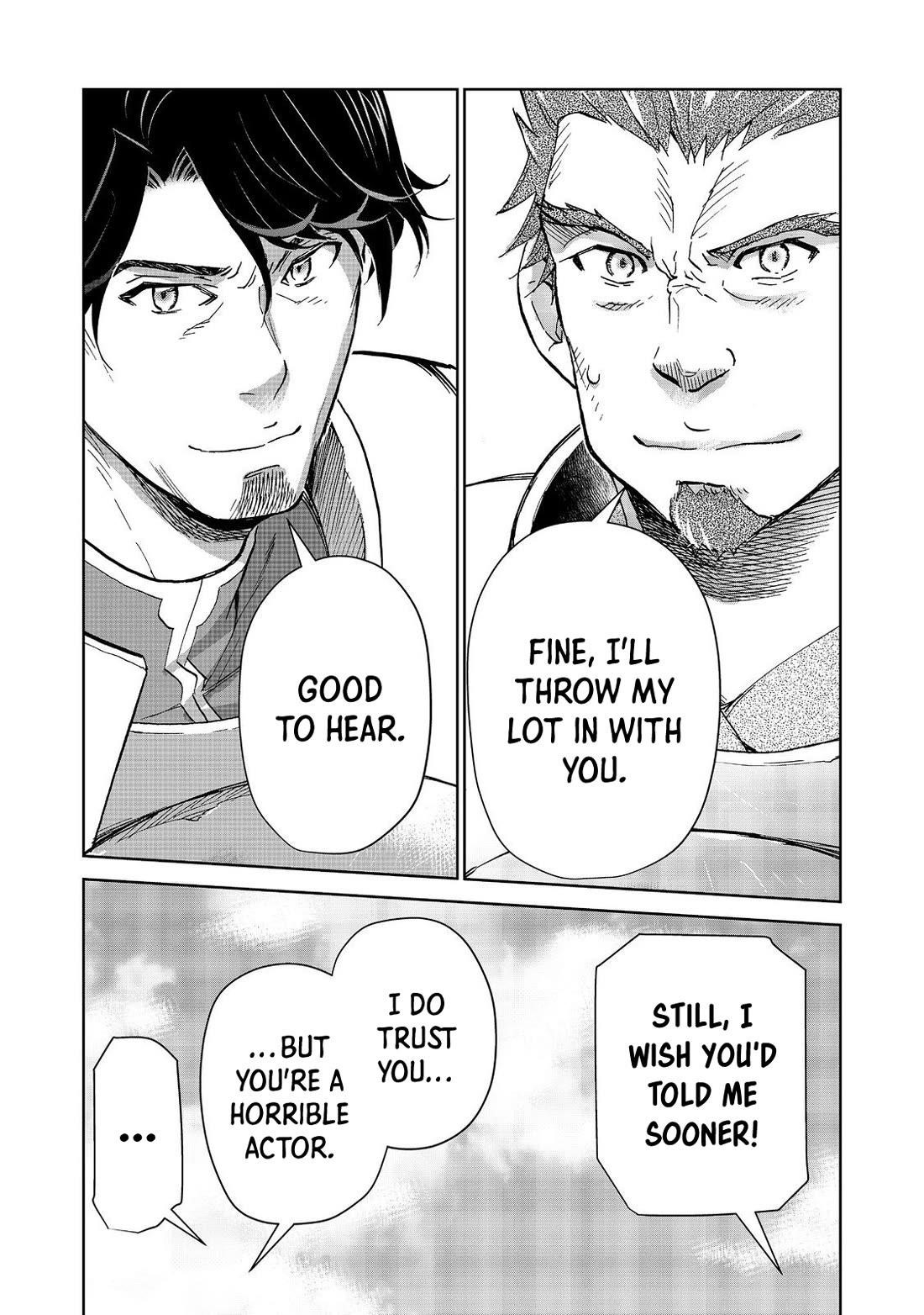 Summoned to Another World… Purification Is basic! Chapter 27.2 - Page 20 in English