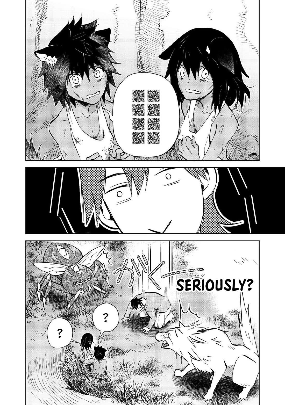 Summoned to Another World… Purification Is basic! Chapter 27.2 - Page 3 in English