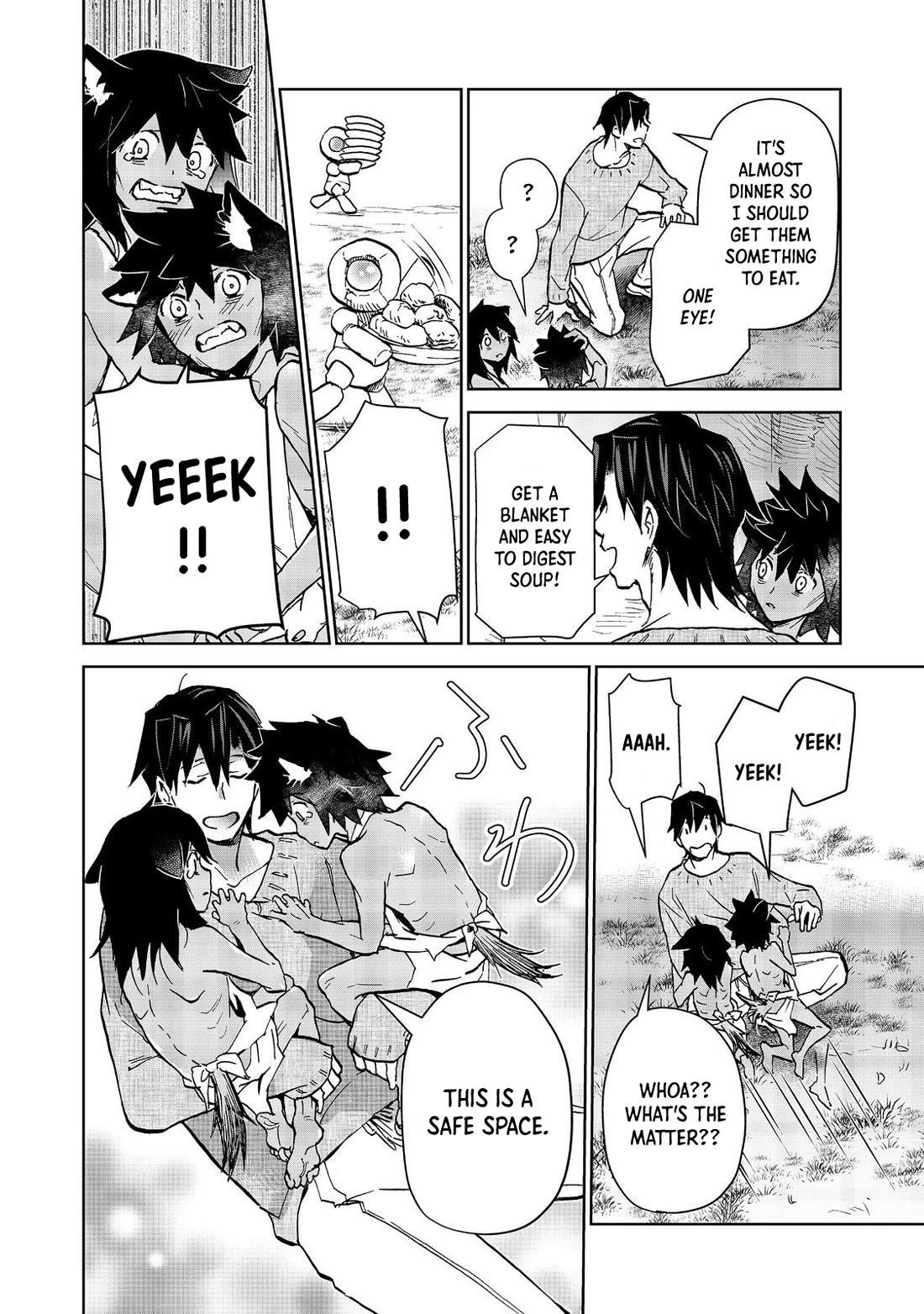 Summoned to Another World… Purification Is basic! Chapter 27.2 - Page 7 in English