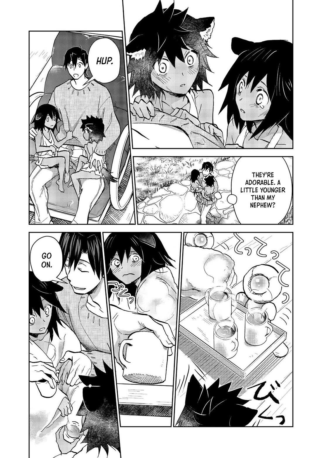 Summoned to Another World… Purification Is basic! Chapter 27.2 - Page 8 in English