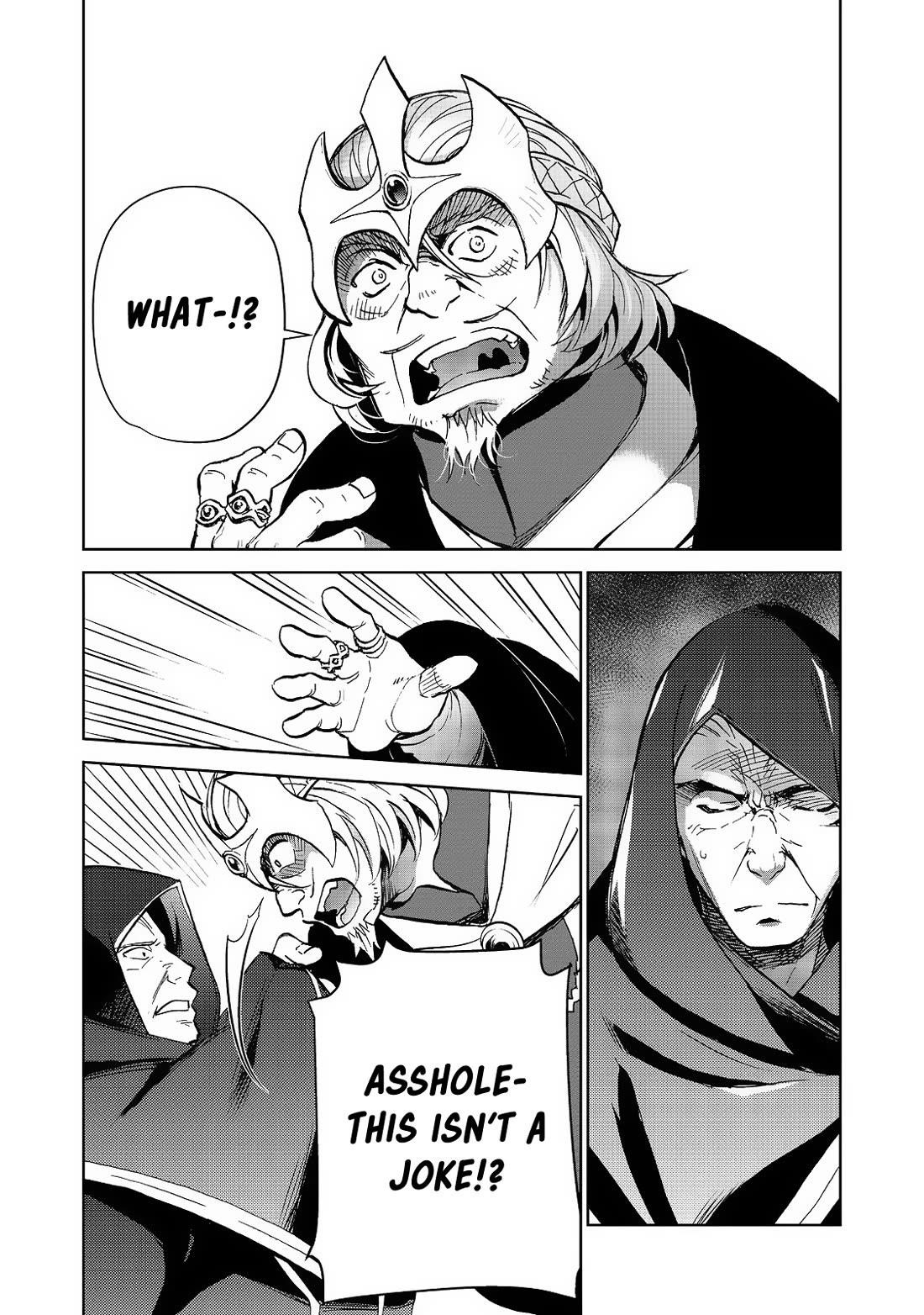 Summoned to Another World… Purification Is basic! Chapter 28.1 - Page 12 in English