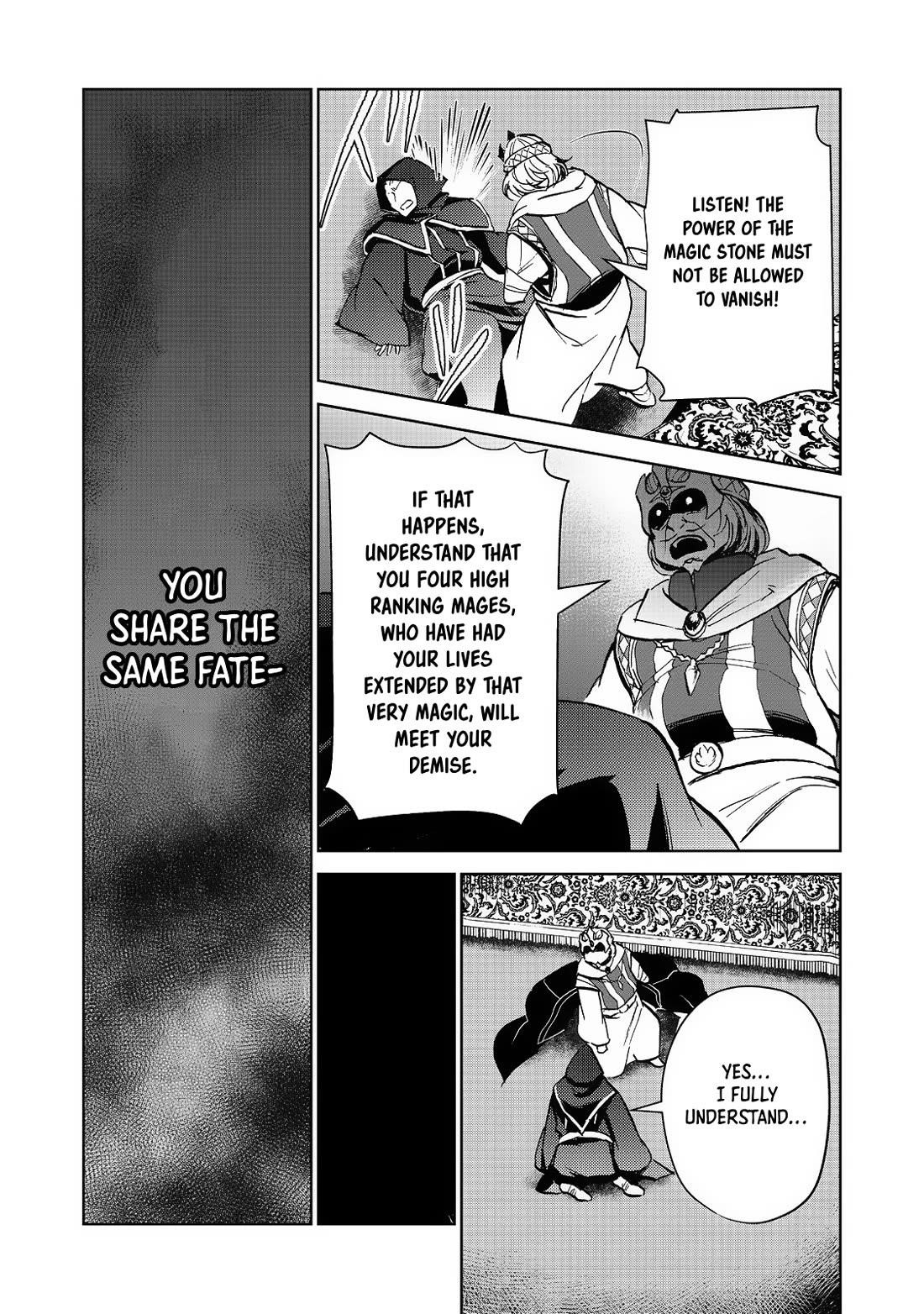 Summoned to Another World… Purification Is basic! Chapter 28.1 - Page 14 in English