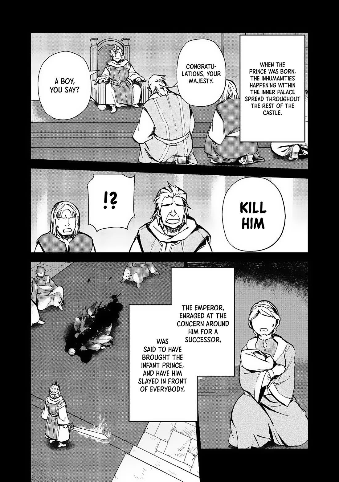 Summoned to Another World… Purification Is basic! Chapter 28.1 - Page 6 in English