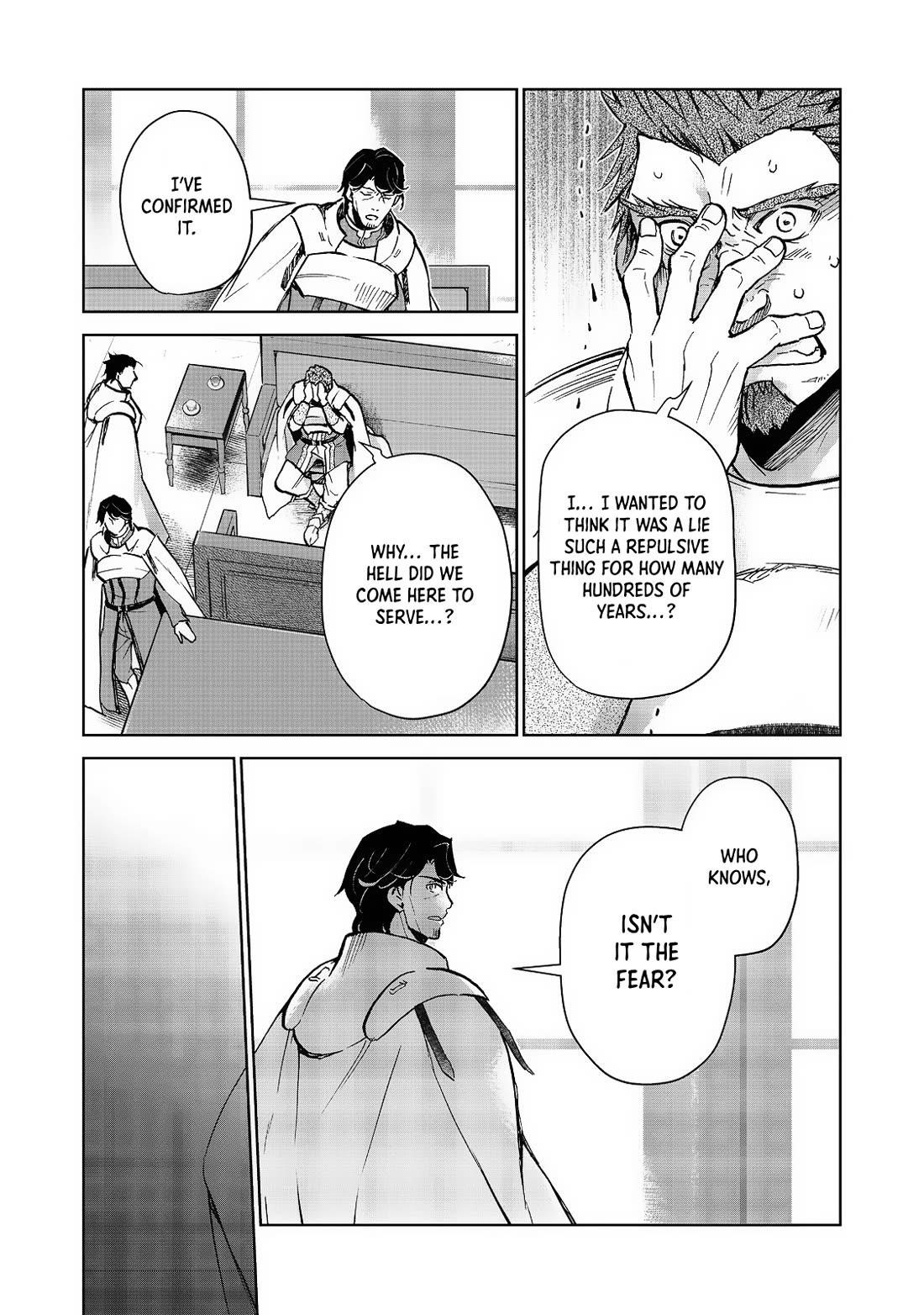 Summoned to Another World… Purification Is basic! Chapter 28.1 - Page 8 in English