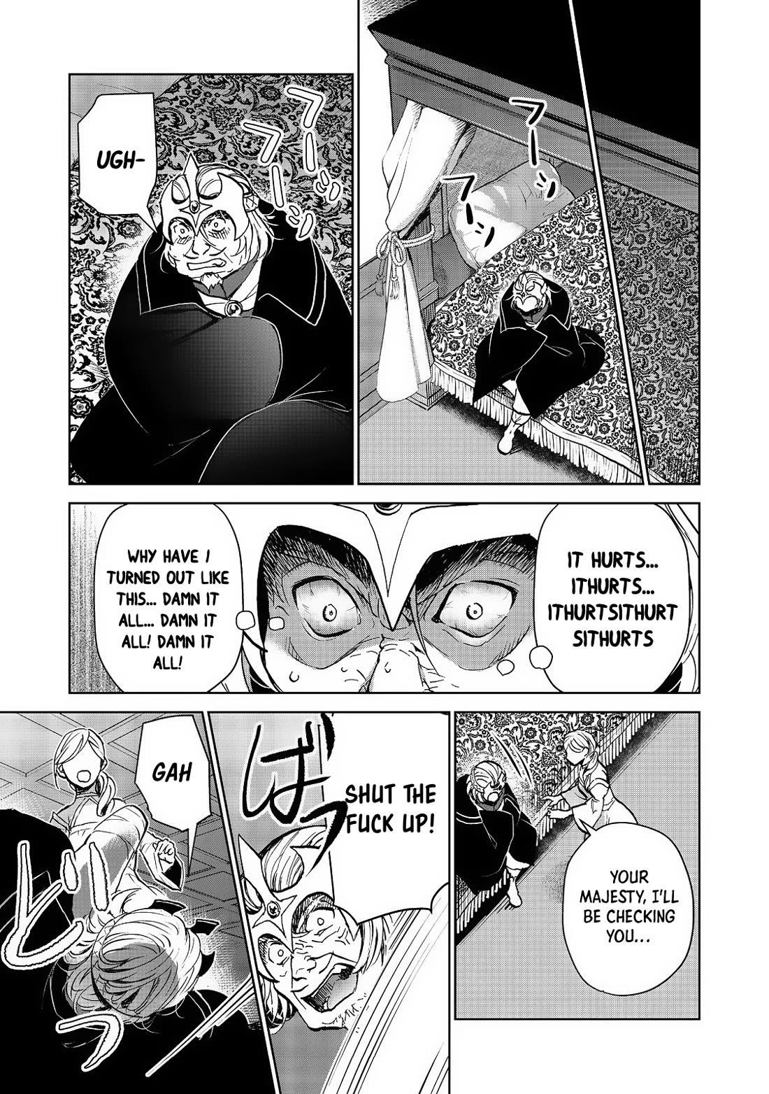 Summoned to Another World… Purification Is basic! Chapter 28.1 - Page 9 in English