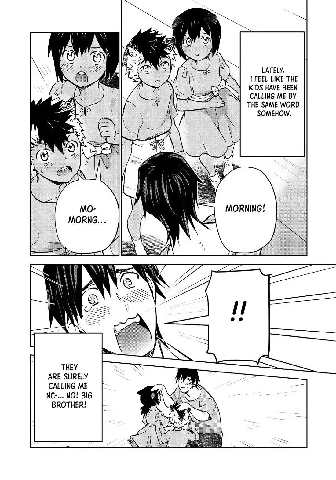 Summoned to Another World… Purification Is basic! Chapter 28.2 - Page 10 in English