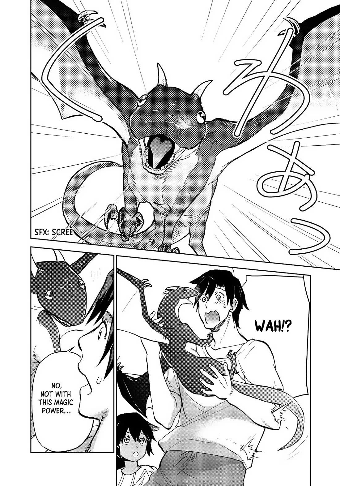 Summoned to Another World… Purification Is basic! Chapter 28.2 - Page 12 in English