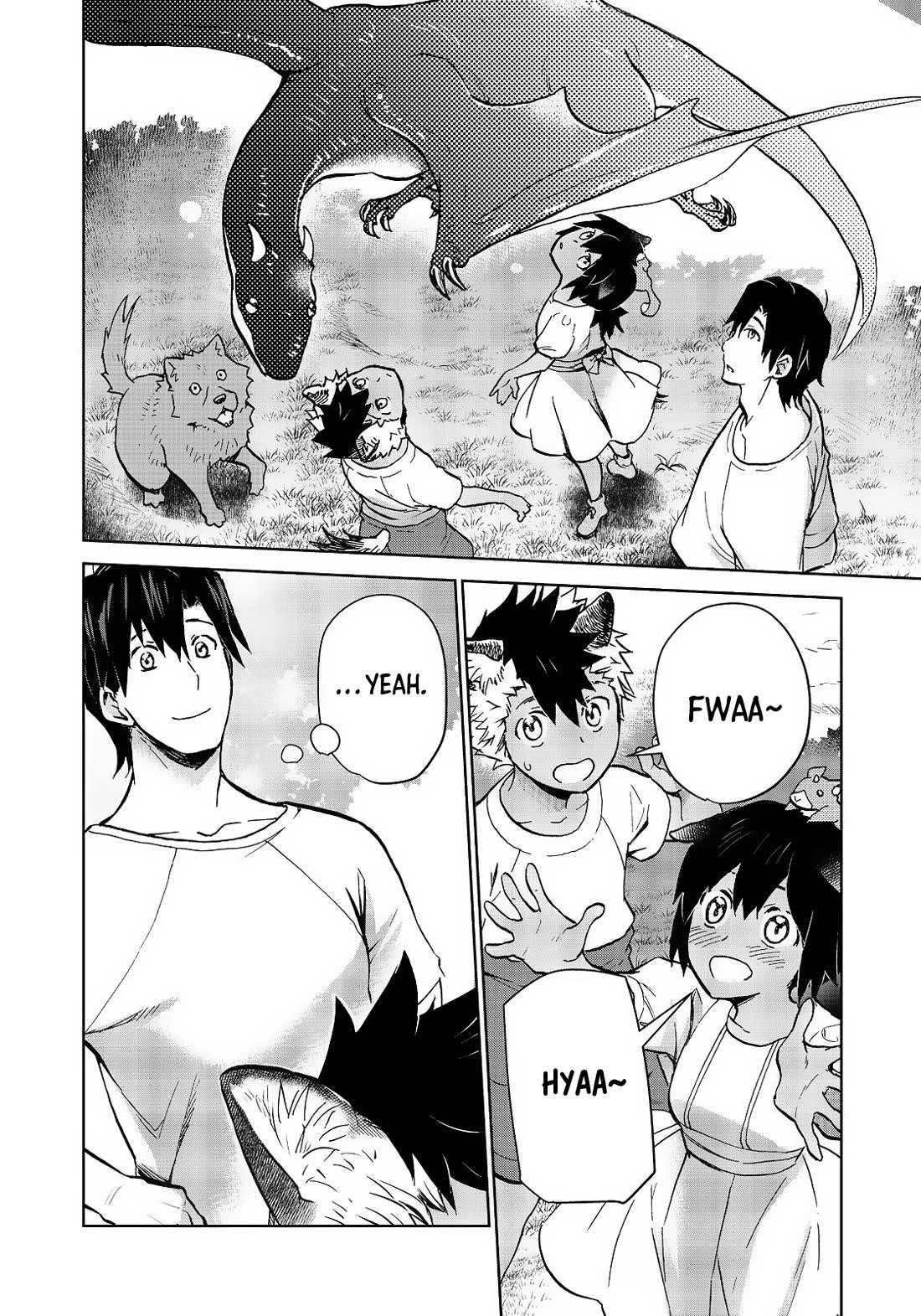 Summoned to Another World… Purification Is basic! Chapter 28.2 - Page 14 in English