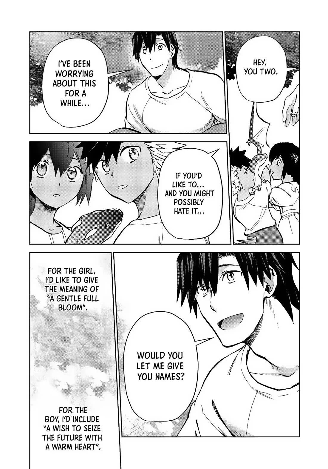 Summoned to Another World… Purification Is basic! Chapter 28.2 - Page 15 in English