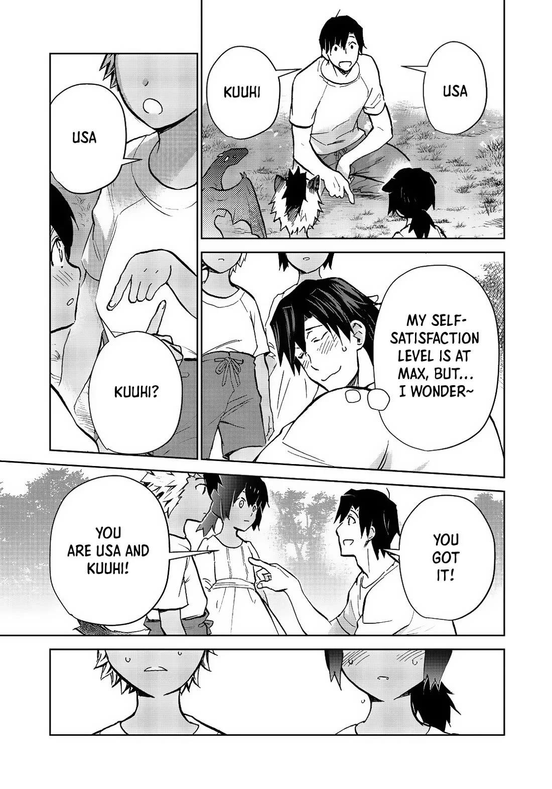 Summoned to Another World… Purification Is basic! Chapter 28.2 - Page 17 in English