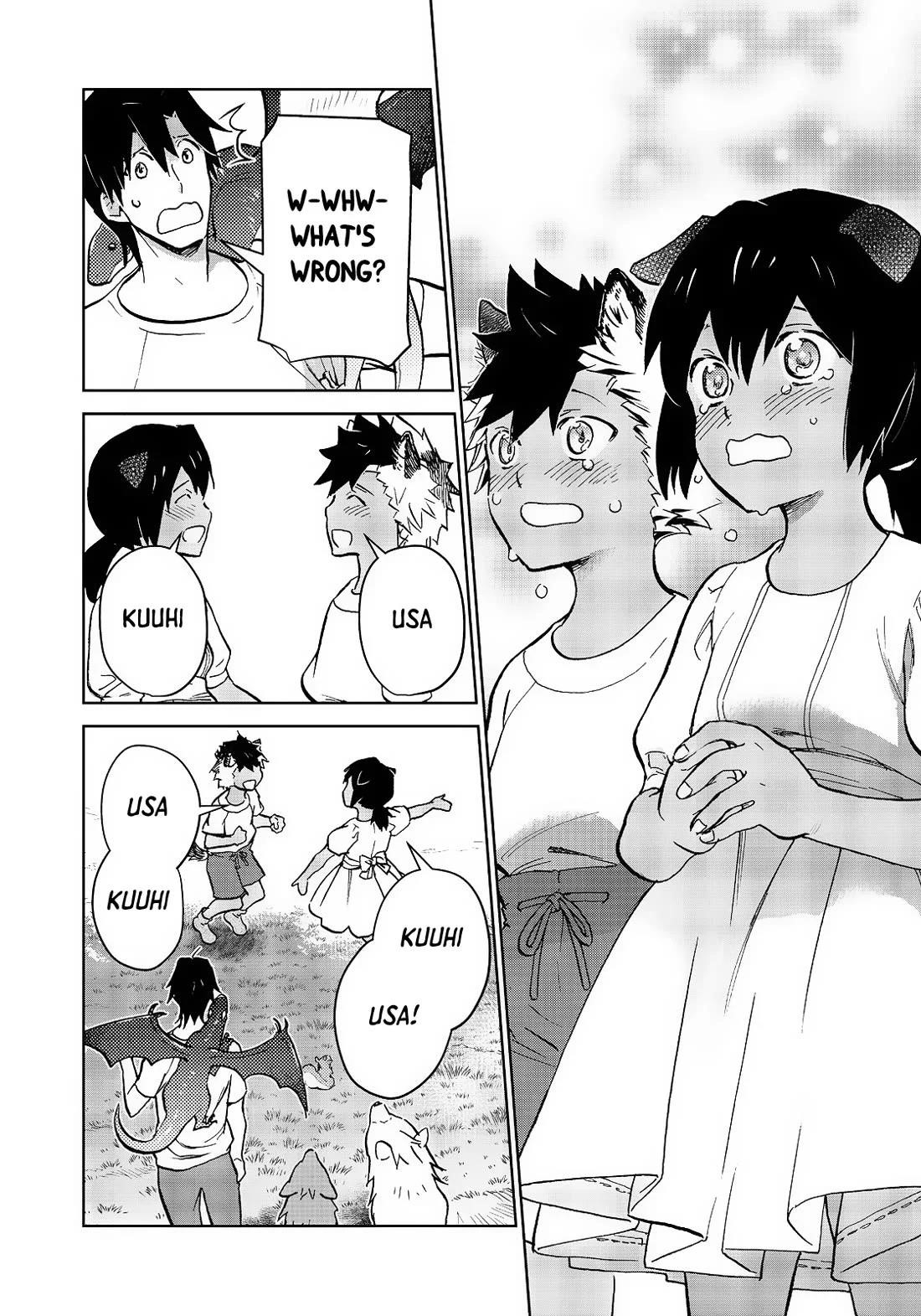 Summoned to Another World… Purification Is basic! Chapter 28.2 - Page 18 in English