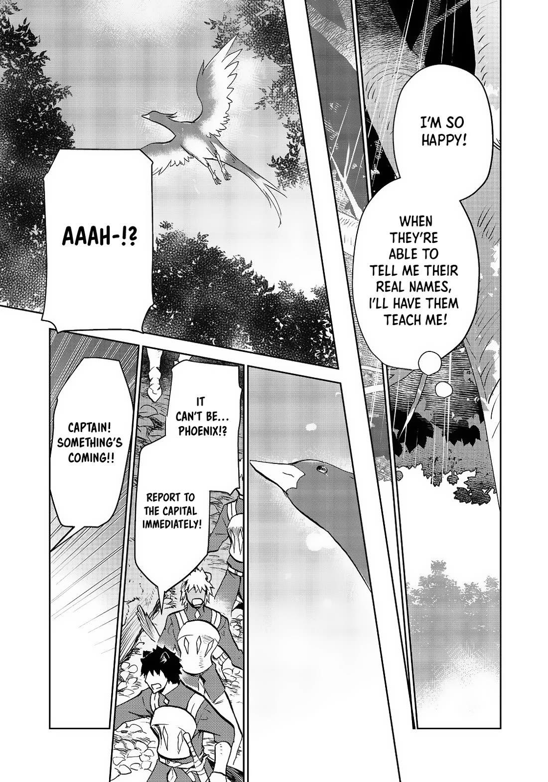 Summoned to Another World… Purification Is basic! Chapter 28.2 - Page 19 in English