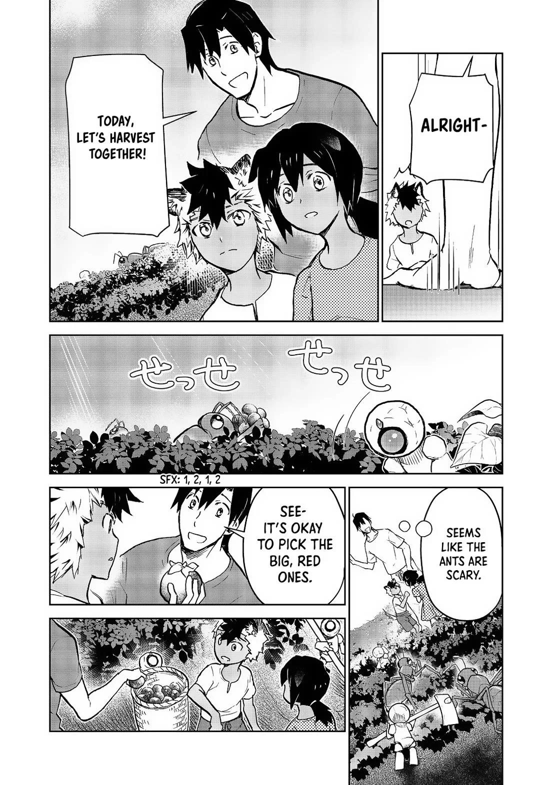 Summoned to Another World… Purification Is basic! Chapter 28.2 - Page 6 in English