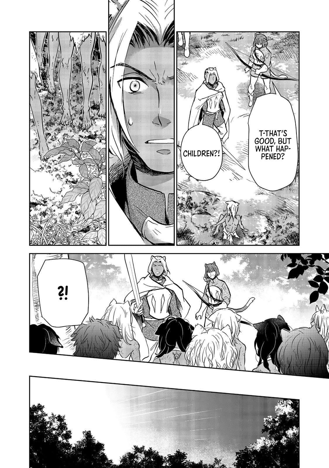 Summoned to Another World… Purification Is basic! Chapter 29.1 - Page 12 in English