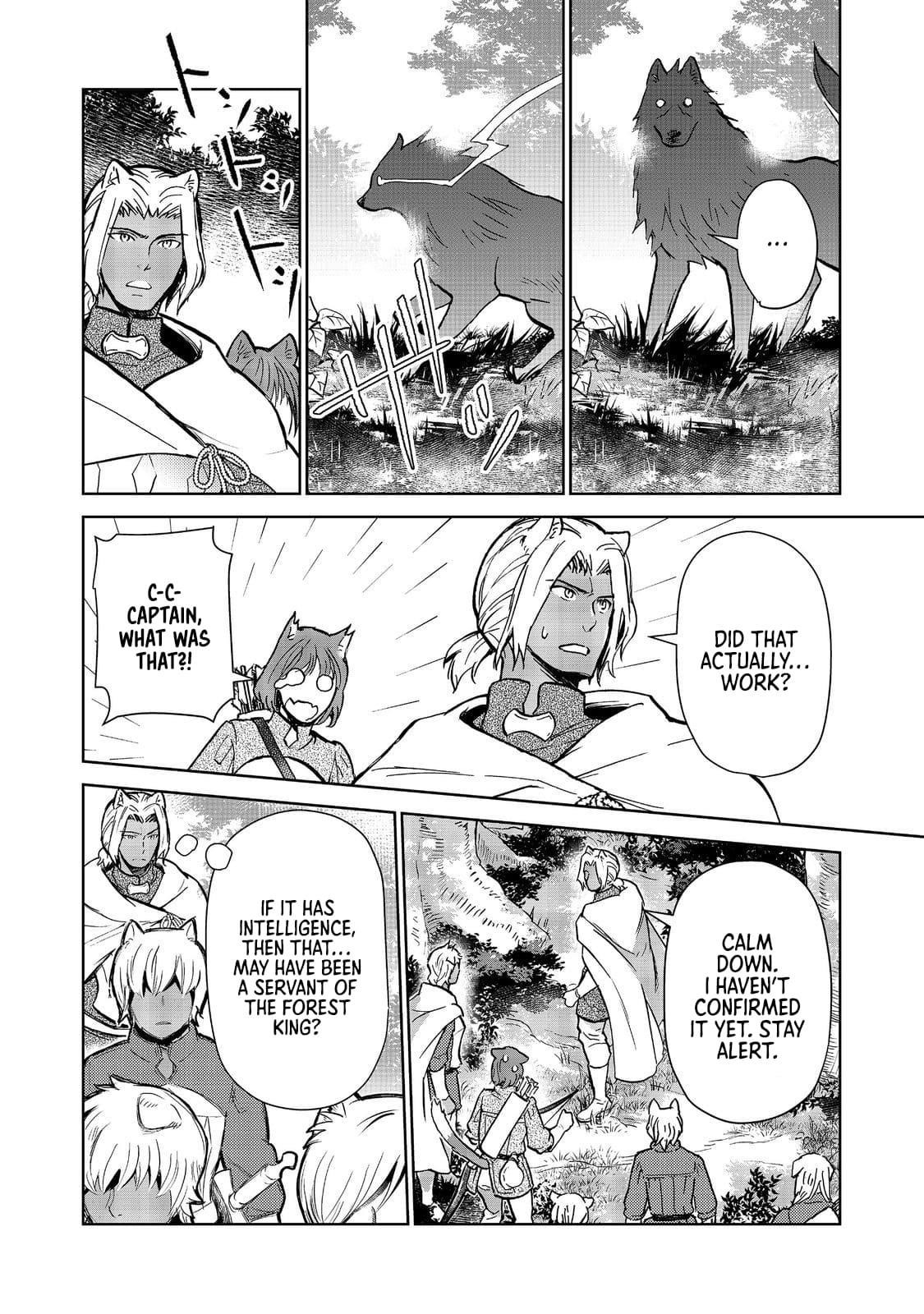 Summoned to Another World… Purification Is basic! Chapter 29.1 - Page 4 in English