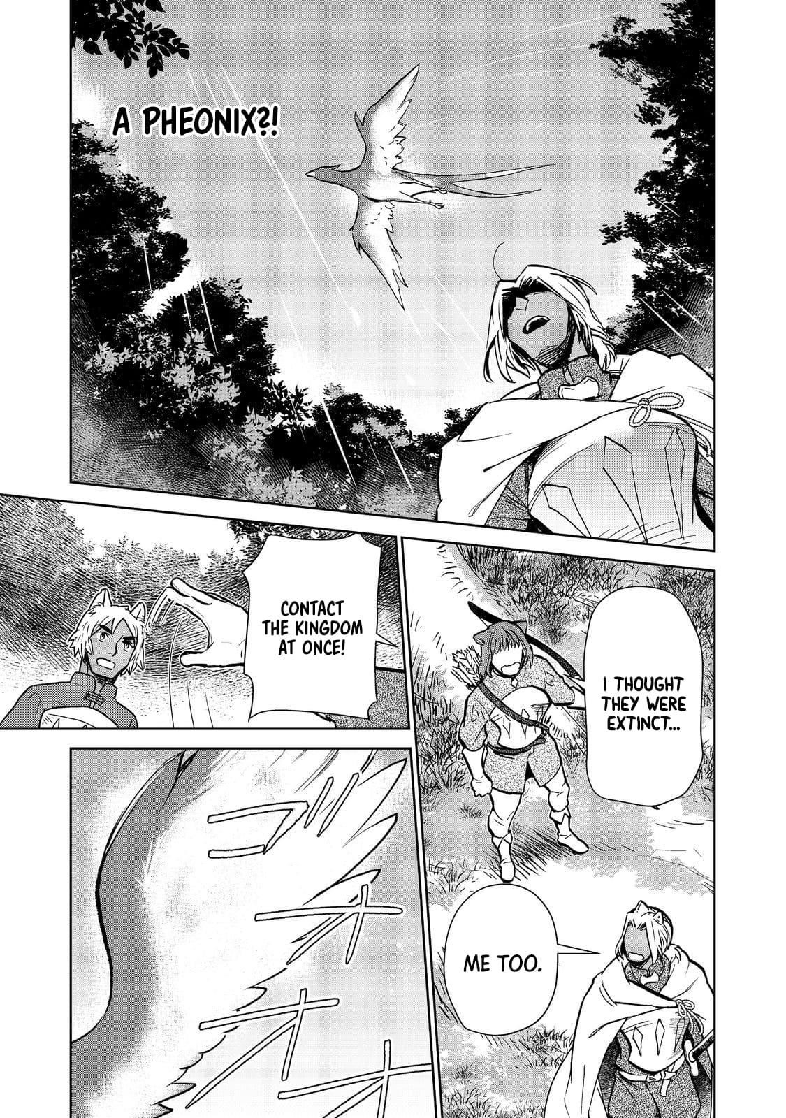 Summoned to Another World… Purification Is basic! Chapter 29.1 - Page 7 in English