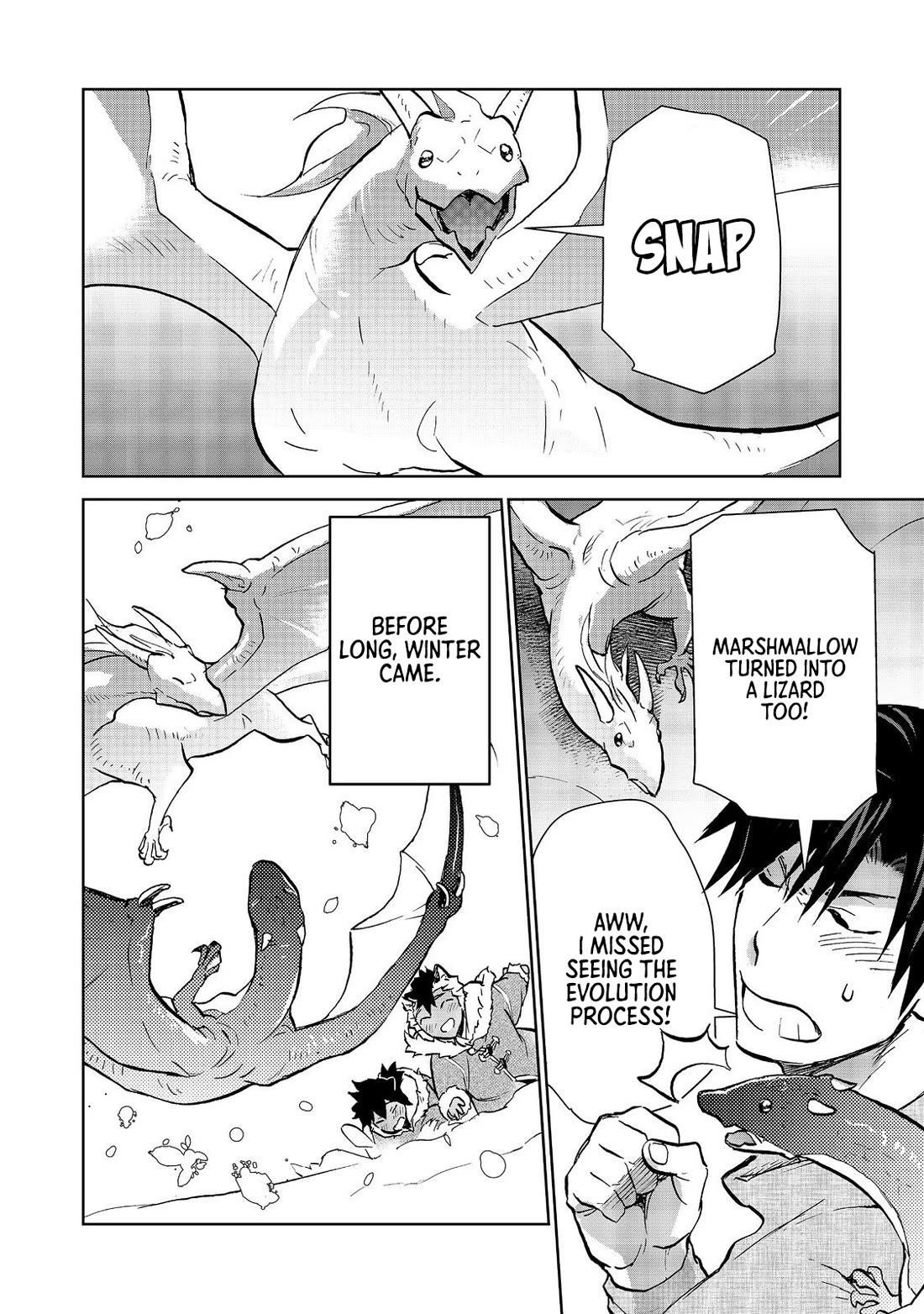 Summoned to Another World… Purification Is basic! Chapter 29.2 - Page 10 in English