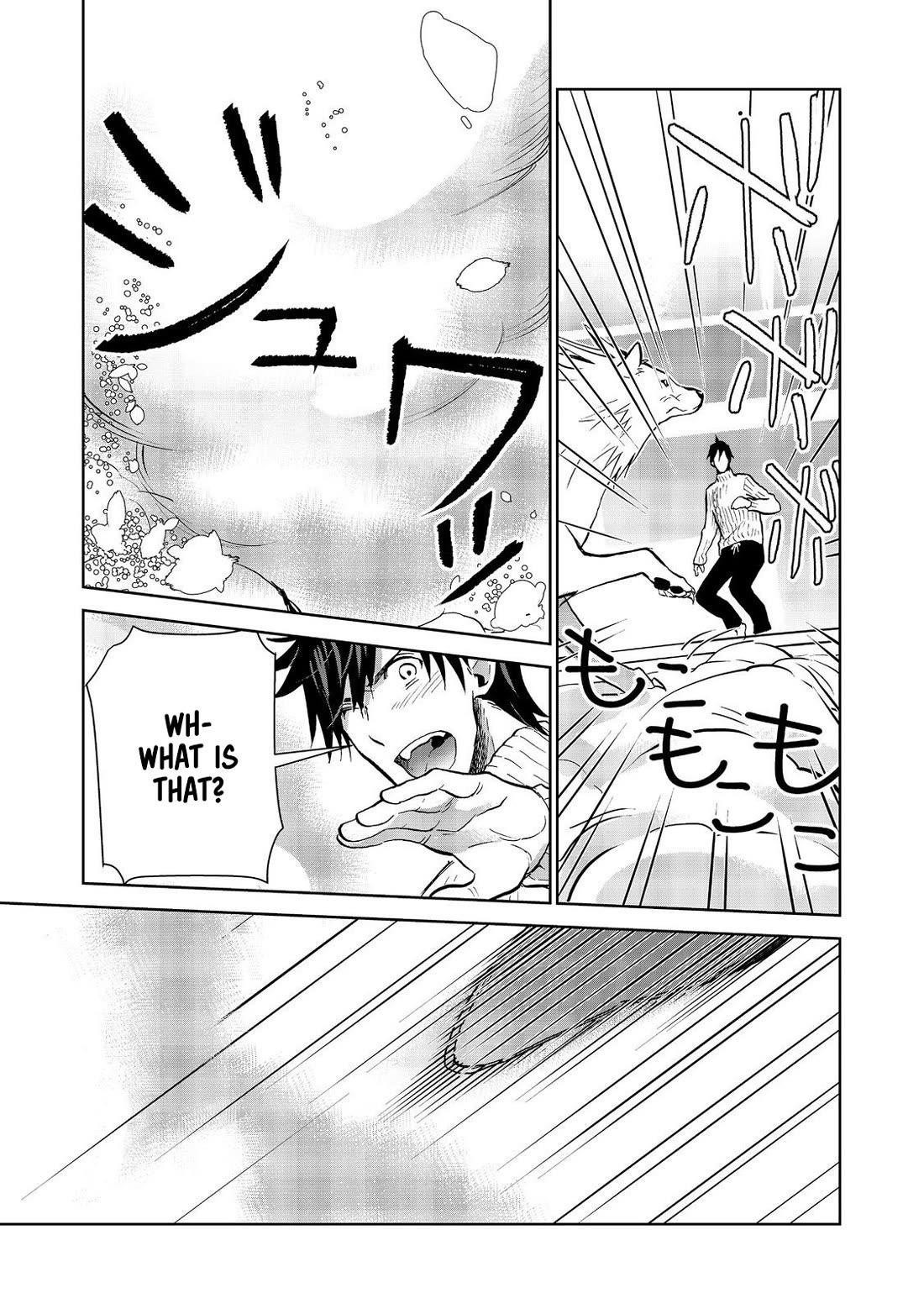 Summoned to Another World… Purification Is basic! Chapter 29.2 - Page 13 in English