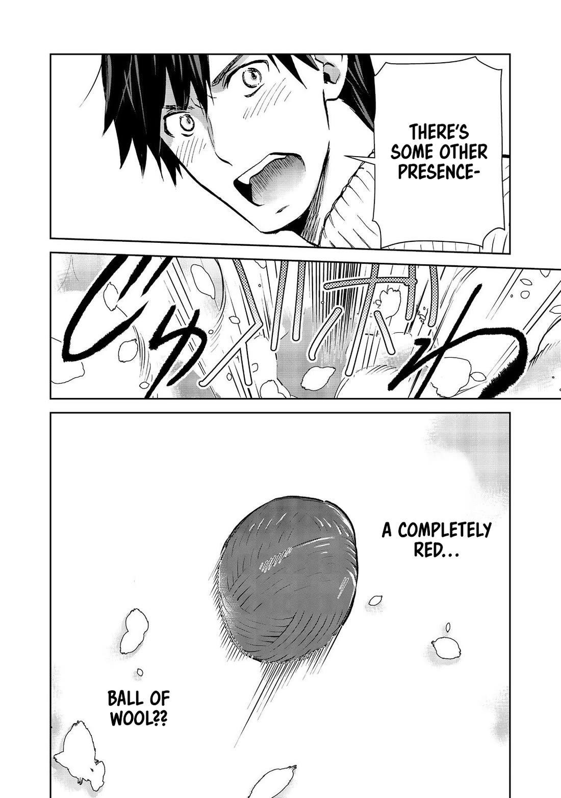 Summoned to Another World… Purification Is basic! Chapter 29.2 - Page 18 in English