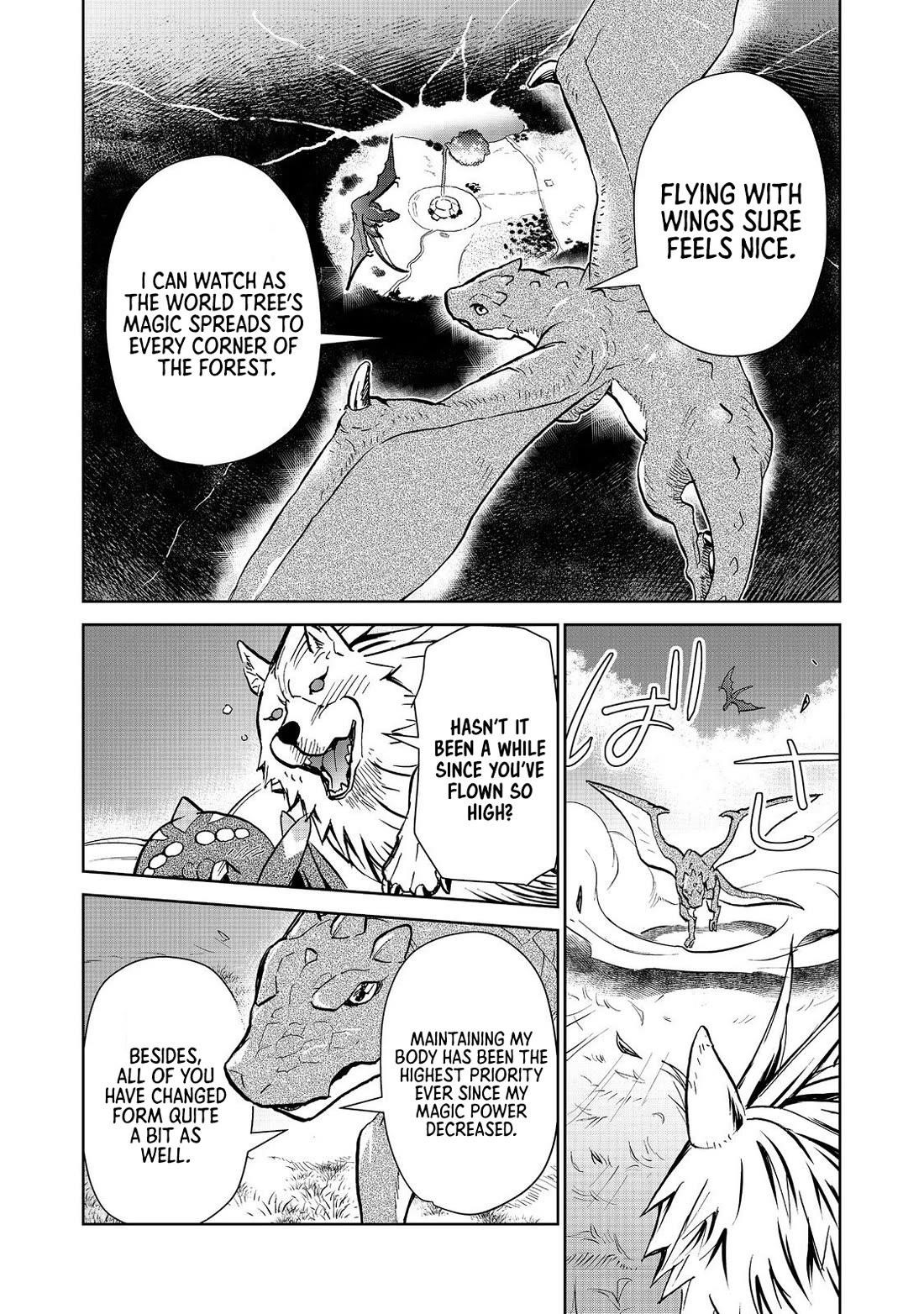 Summoned to Another World… Purification Is basic! Chapter 29.2 - Page 5 in English