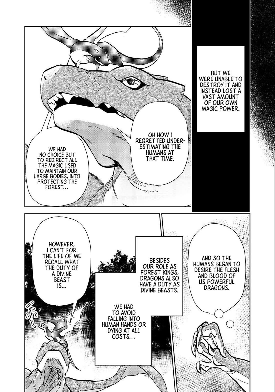 Summoned to Another World… Purification Is basic! Chapter 29.2 - Page 7 in English