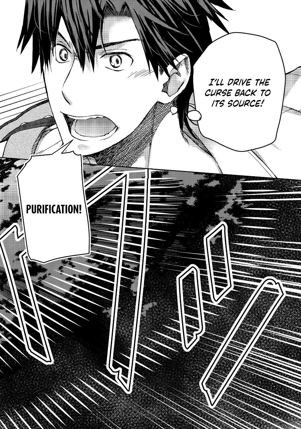 Summoned to Another World… Purification Is basic! Chapter 3 - Page 17 in English
