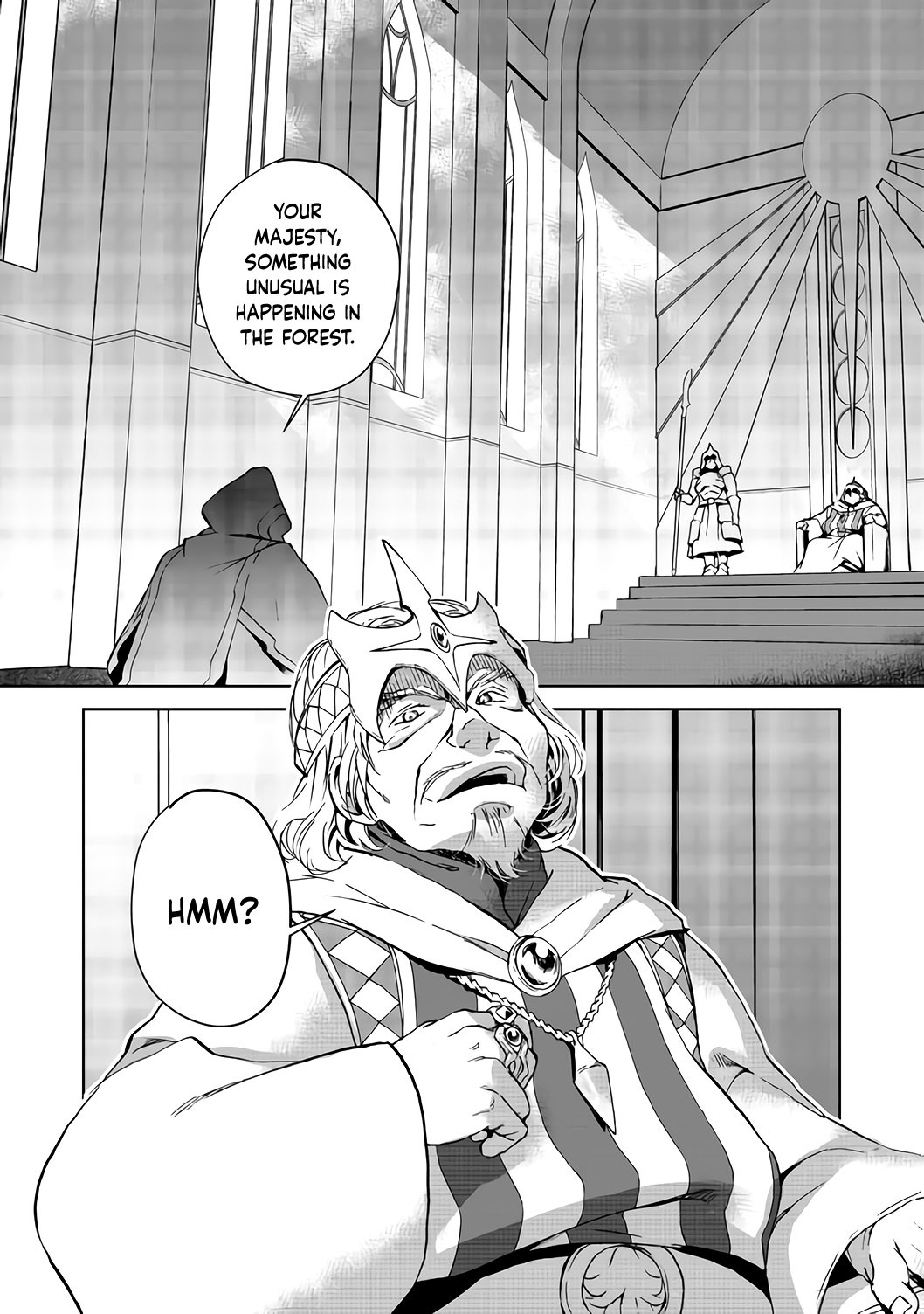 Summoned to Another World… Purification Is basic! Chapter 3 - Page 22 in English
