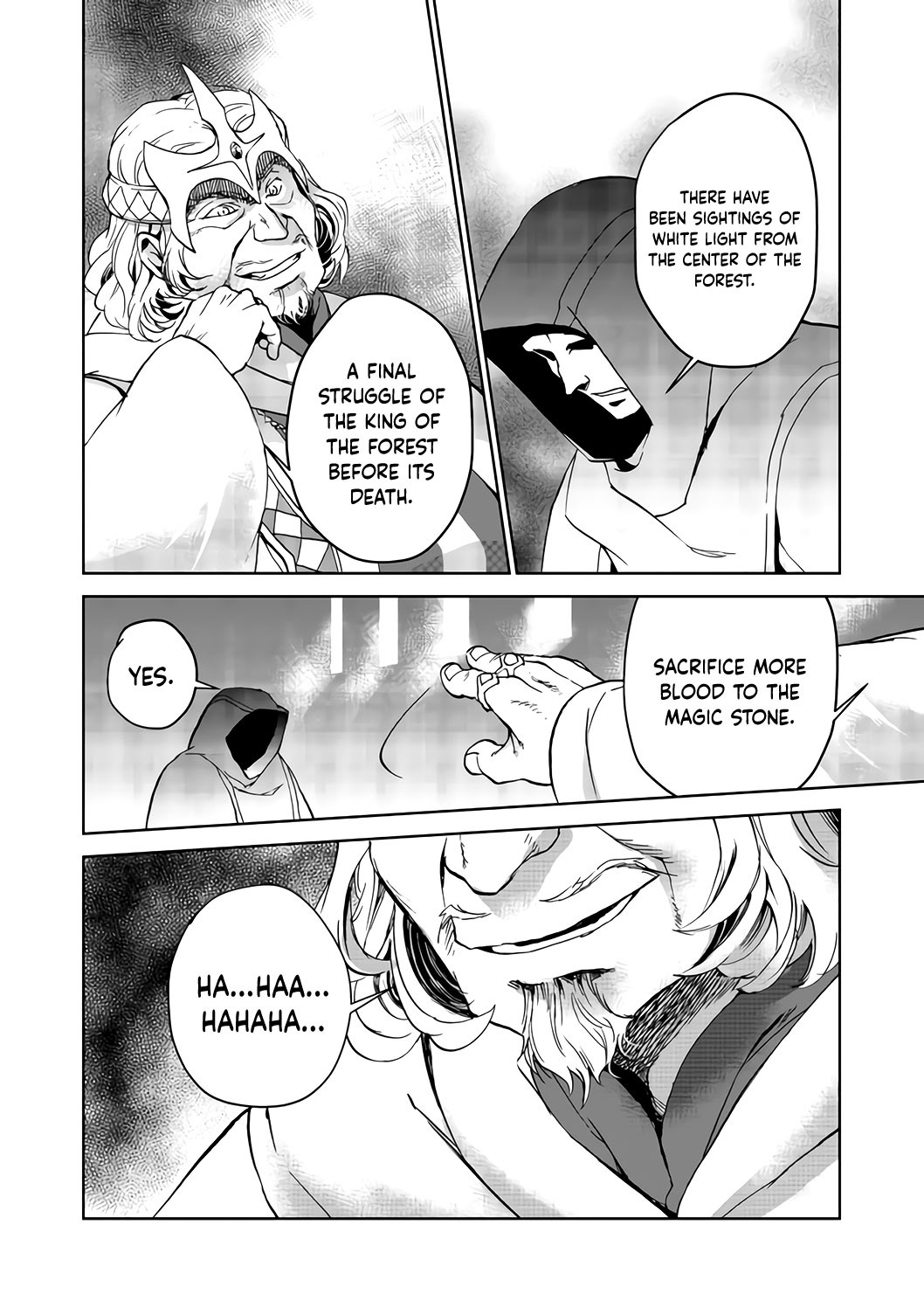 Summoned to Another World… Purification Is basic! Chapter 3 - Page 23 in English