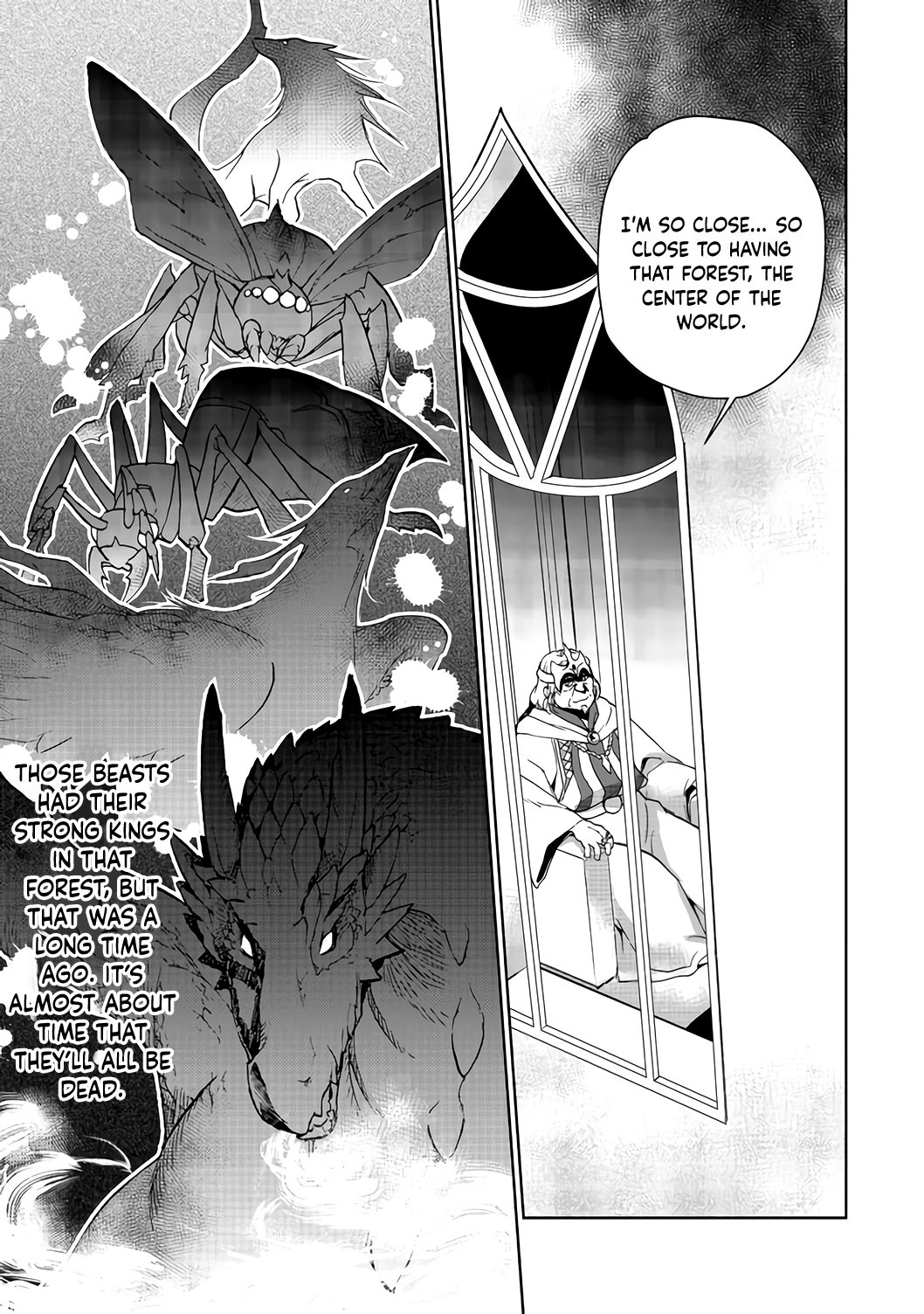 Summoned to Another World… Purification Is basic! Chapter 3 - Page 24 in English