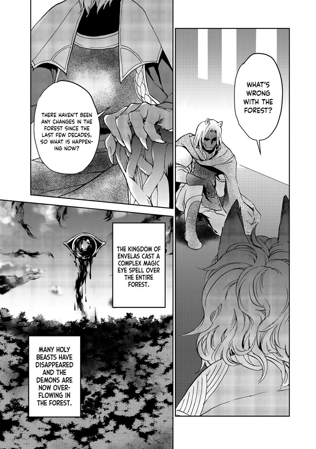 Summoned to Another World… Purification Is basic! Chapter 3 - Page 26 in English