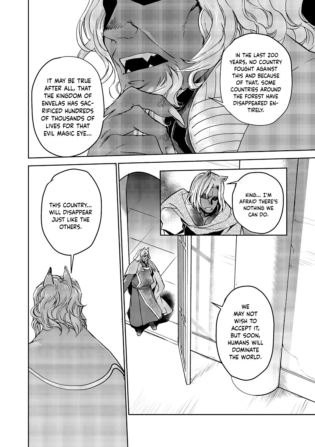 Summoned to Another World… Purification Is basic! Chapter 3 - Page 27 in English