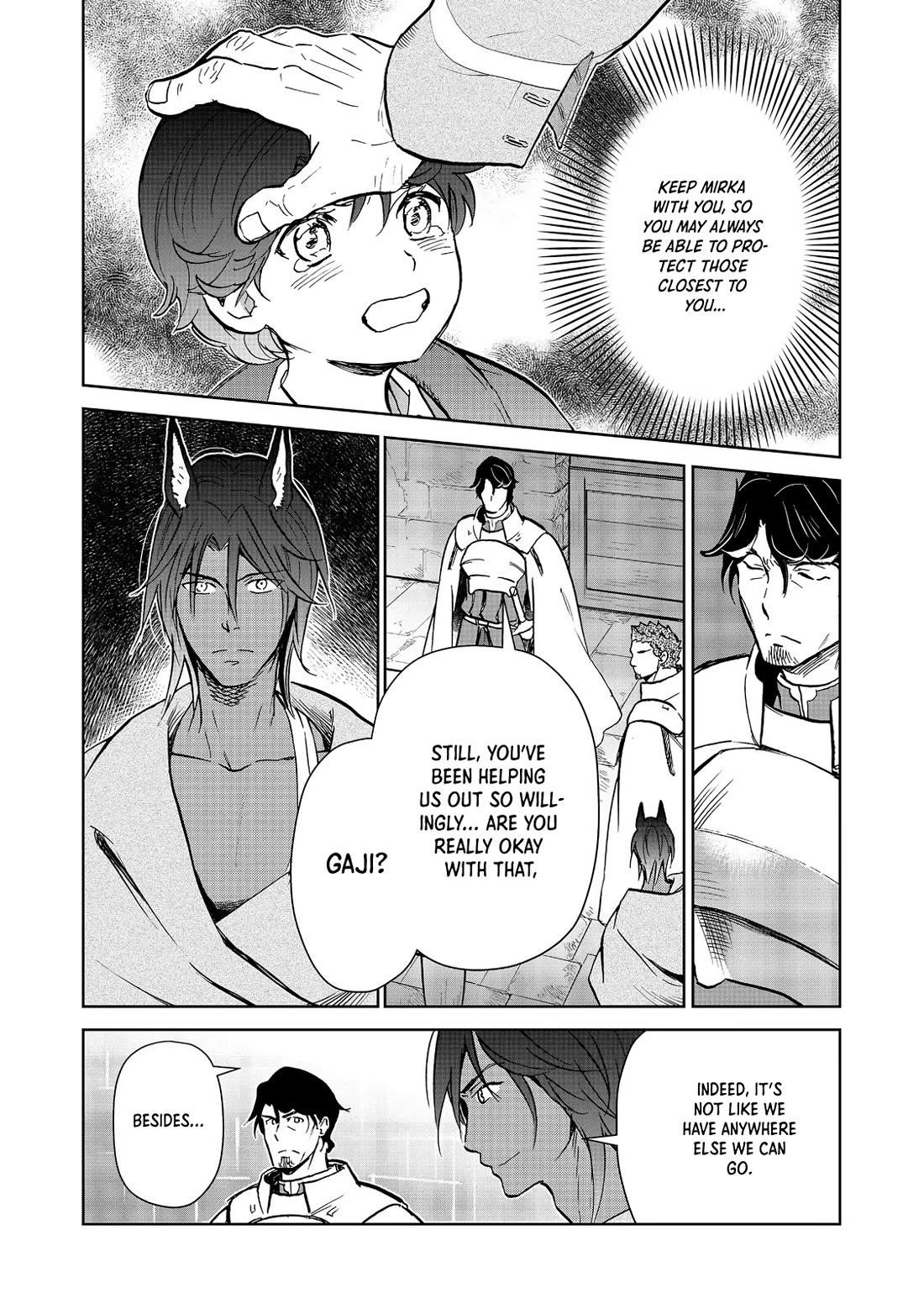 Summoned to Another World… Purification Is basic! Chapter 30.1 - Page 12 in English