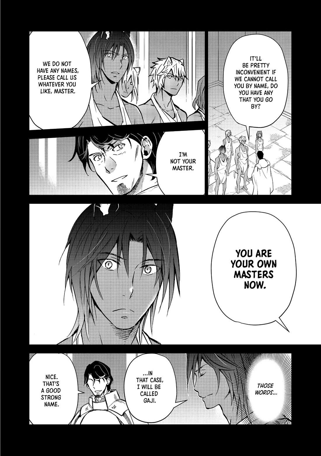 Summoned to Another World… Purification Is basic! Chapter 30.1 - Page 13 in English